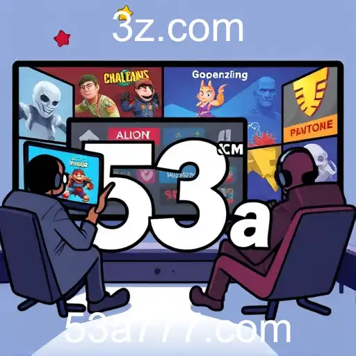 Ascensão do Jogo Online: 53a.com e o Cenário Atual