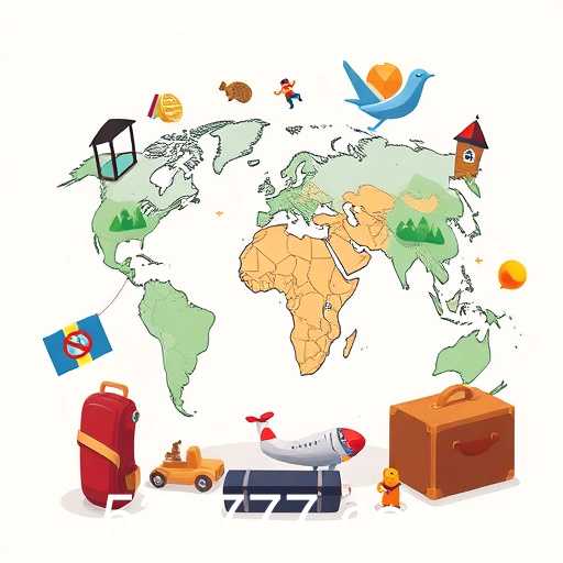 Explorando o Mundo dos Jogos de Viagem no 53a.com